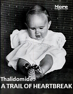 In 1961, Germans were shocked when thousands of babies were born with severe birth defects, most with deformities of the arms and legs. Doctors suspected thalidomide, a remedy for insomnia, headaches, tension and nausea. The drug manufacturer rejected this as unproven speculation.